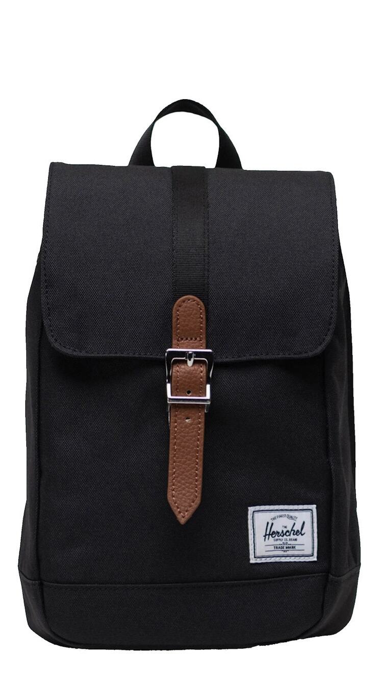 Herschel Supply Co. Retreat Sling Bag in Black